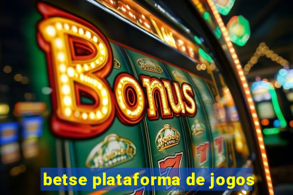 betse plataforma de jogos